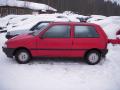 Kuva 1: Fiat Uno 1,1 IES 2D -96 1996