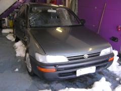 Toyota Corolla XLi