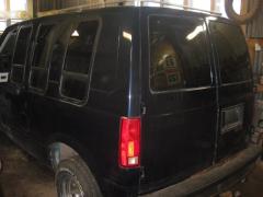 Chevrolet ASTRO VAN STARCRAFT
