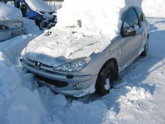 Peugeot 206 3ov. Trendy
