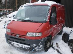 Peugeot Boxer 2,5TD lyhyt matala -99