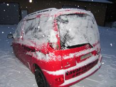 Toyota Yaris Verso D4D