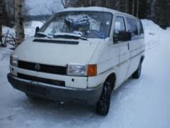 Volkswagen 1995 4D TRANSPORTER 2.5