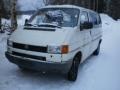 Kuva 1: Volkswagen 1995 4D TRANSPORTER 2.5 1995