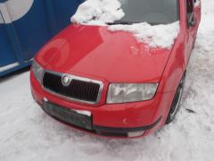 Skoda Fabia 1.9sdi