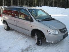 Chrysler Grand Voyager 3.3i