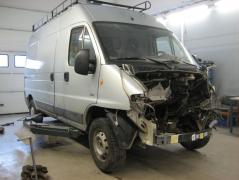 Peugeot Boxer 2.8 HDI