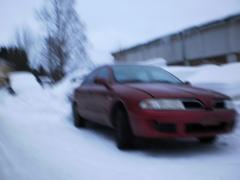 Mitsubishi Carisma
