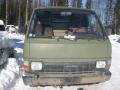 Kuva 1: Toyota Hiace 2,4D 4x4 -88  1987