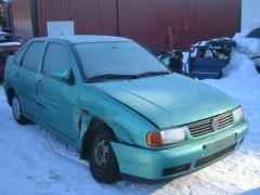 Volkswagen Polo 4 D Classic-1,9S