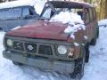 Kuva 1: Nissan 1991 5D PATROL GR-4X4 1991