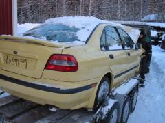 Volvo S40 2.0i 16V Turbo