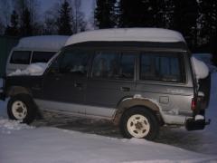 Mitsubishi Pajero 2,5TD aut. pitkä -88