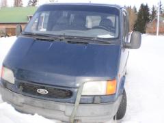 Ford Transit 2,5D lyhyt matala sin. -98
