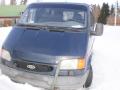 Kuva 1: Ford Transit 2,5D lyhyt matala sin. -98  1998