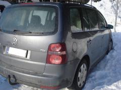 Volkswagen Touran1.9TDI