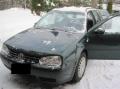 Kuva 1: Volkswagen Golf IV 1.9TDI  2001