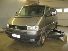 Volkswagen Transporter 2,4 D 57kW