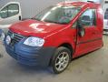 Kuva 1: Volkswagen Caddy 1,9 TDI 77kW 2006