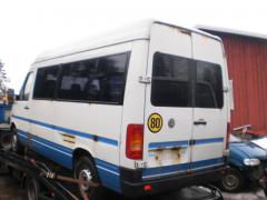 Volkswagen 1997 LT35 2.5TDI -97