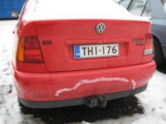 Volkswagen Polo 1.9D sedan