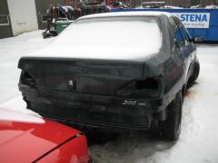 Peugeot 306 2.0 HDI sedan