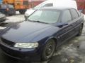 Kuva 1: Opel Vectra B sport 1999