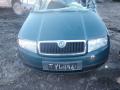 Kuva 1: Skoda Fabia 1.4 MPI 2001