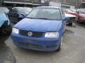 Kuva 1: Volkswagen Polo 1.4i 16v  2001