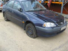 Toyota Avensis 1.6 VVT-i Sed