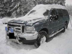 Ford Excursion