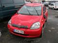 Kuva 1: Toyota Yaris 1.3 (VNK) 2002