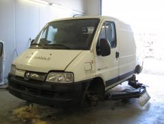 Peugeot Boxer 2.0 HDI