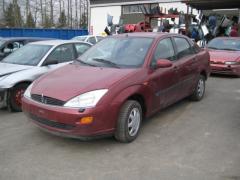 Ford Focus 1.8TD sedan