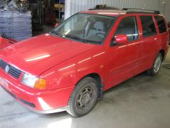 Volkswagen Polo Variant 1,6 55kW