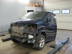 Volkswagen Transporter 2,5 TDI 96kW