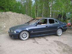 BMW 5 523i 125kw sedan M-sport