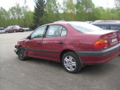 Toyota Avensis 1.6i 16v sedan