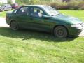 Kuva 1: Opel Vectra B 1,6 16V sedan -96 1996