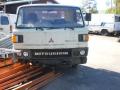 Kuva 1: Mitsubishi Canter 2,3D -85 1985