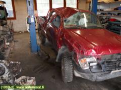 Toyota hilux 97-04