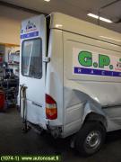 Mercedes-benz sprinter (w901-905) 95-07