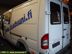 Mercedes-benz sprinter (w901-905) 95-07