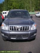 Toyota landcruiser
