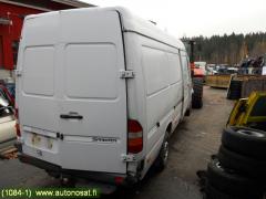 Mercedes-benz sprinter (w901-905) 95-07