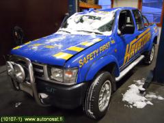 Toyota hilux 97-04