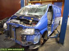 Toyota hi-ace 95-05