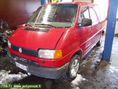 Volkswagen transp/caravelle 91-03