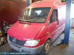 Mercedes-benz sprinter (w901-905) 95-07