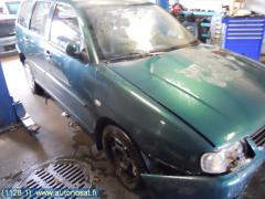 Volkswagen polo 95-01